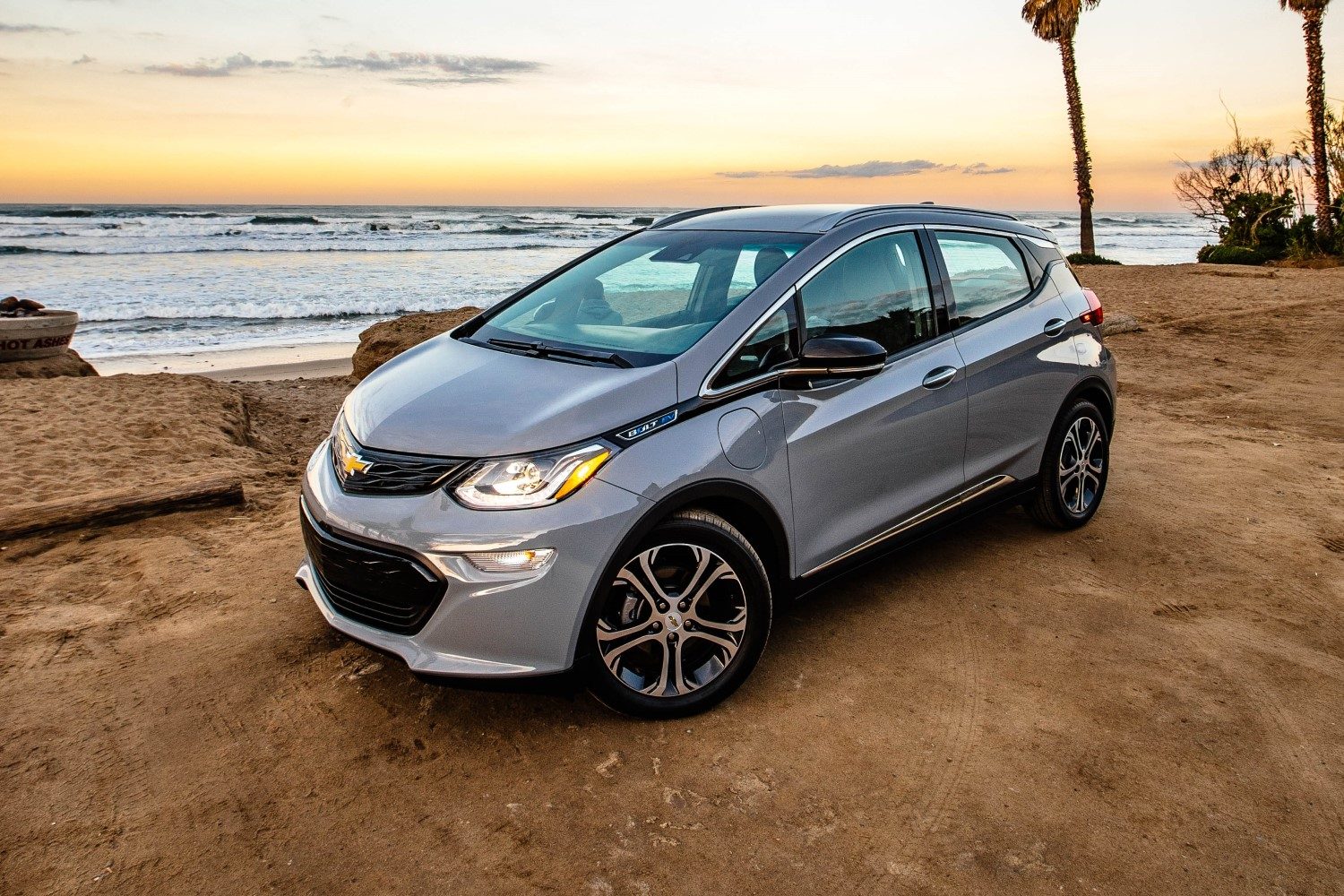 Chevrolet Bolt 2020