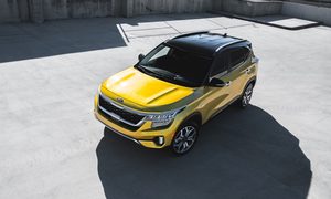 Primeras impresiones del Seltos, el último SUV de Kia