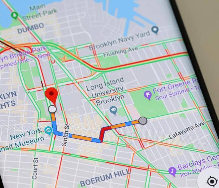 Google Maps añade Accessible Places para sillas de ruedas