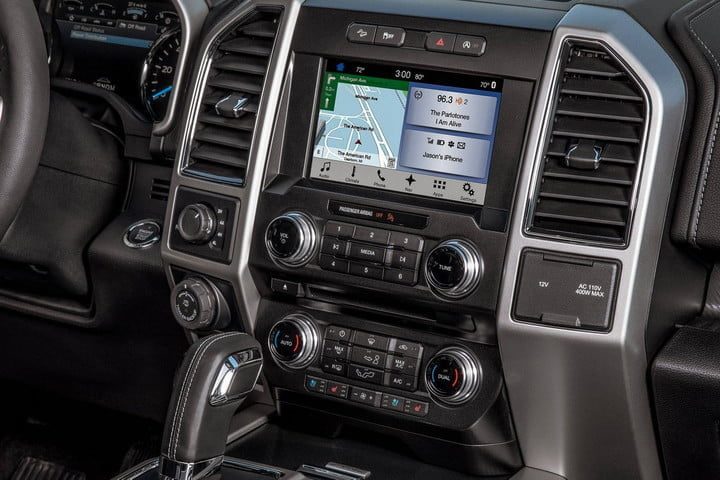 Ford Sync 3