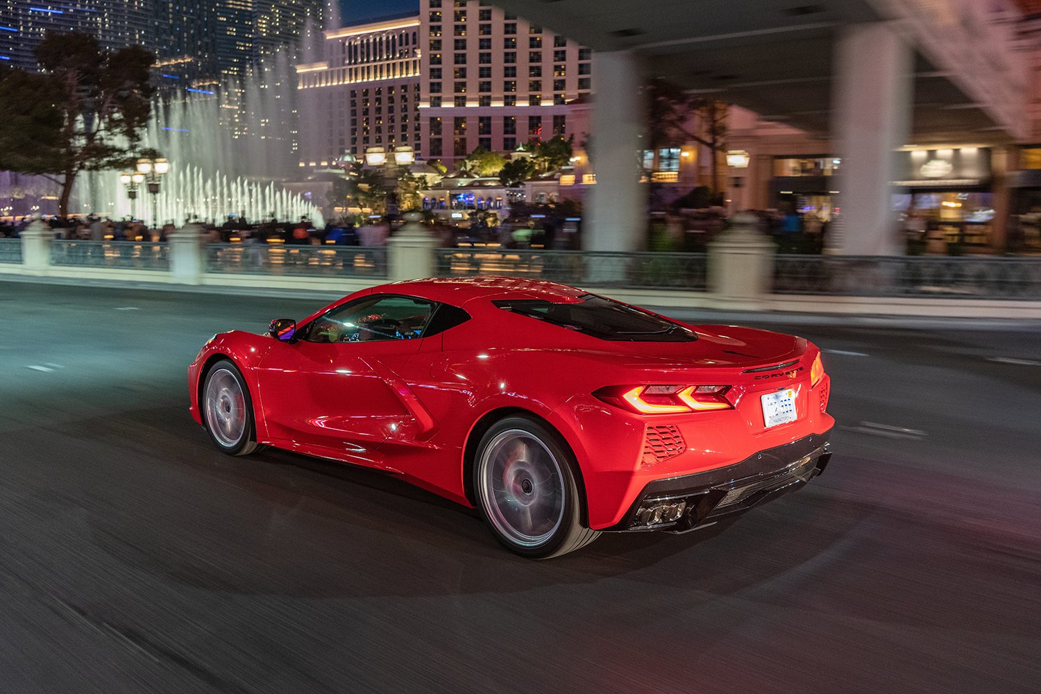 2020 Corvette