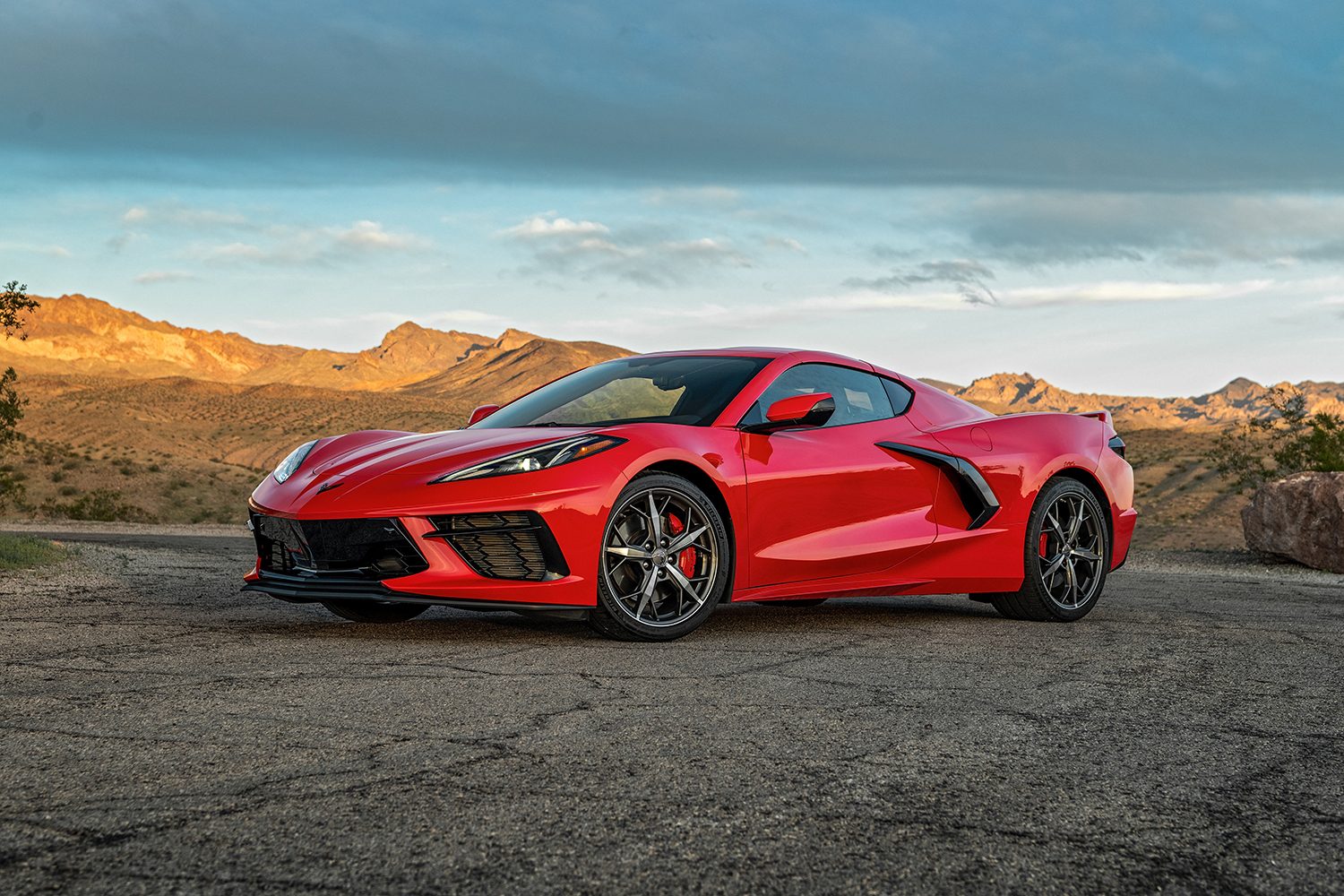 2020 Corvette