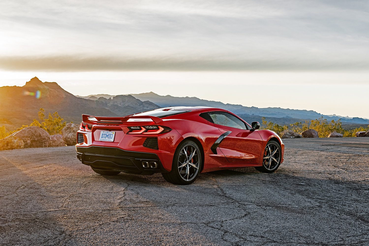 2020 Corvette
