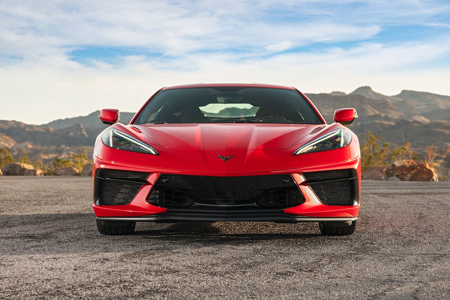 2020 Corvette