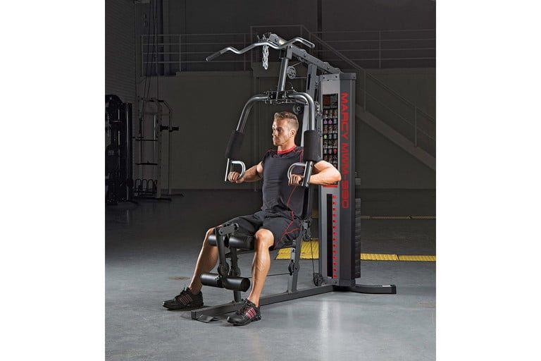Marcy 150 Pound Multifunctional Home Gym