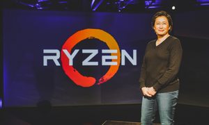 AMD Ryzen 4000. Lisa Su presentando Ryzen