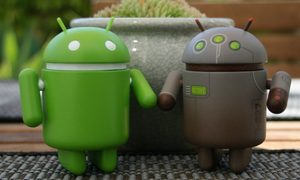 Android Couple