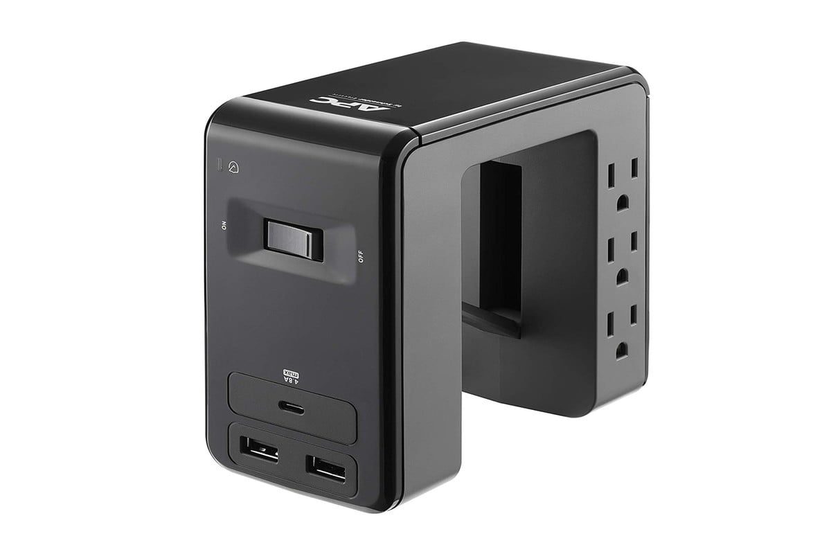 APC Desk Mount Power Station