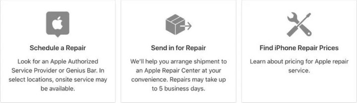 Soporte técnico apple