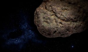 Asteroide se dirige a la Tierra