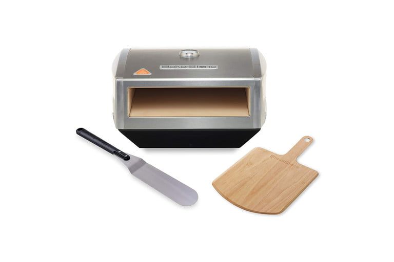 horno Bakerstone Pizza Box