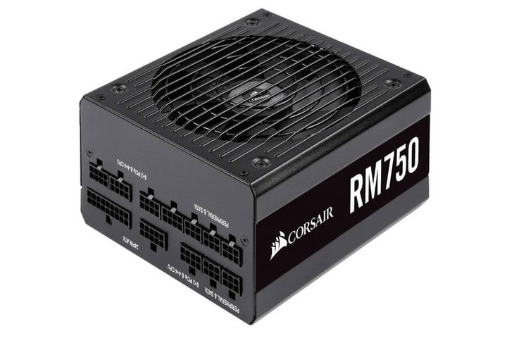 fuente de alimentación Corsair RM750