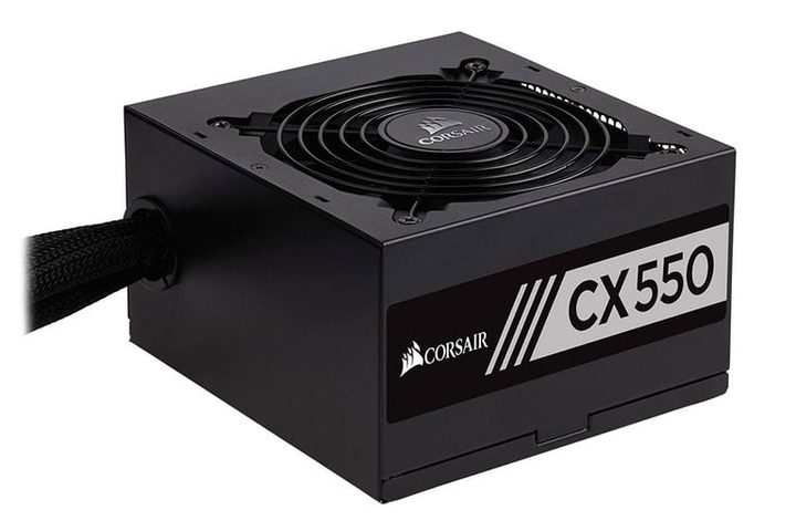 fuente de alimentación Corsair CX550