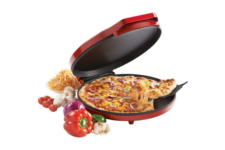 horno Betty Crocker Pizza Maker