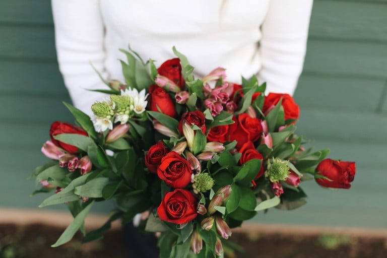 Bouqs, servicio de entrega de flores a domicilio