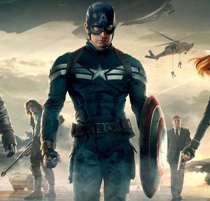 Captain America: The Winter Soldier, una de las mejores películas de superheroes