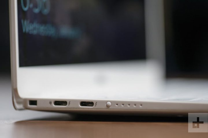 Thunderbolt 4 en unaa dell xps 13
