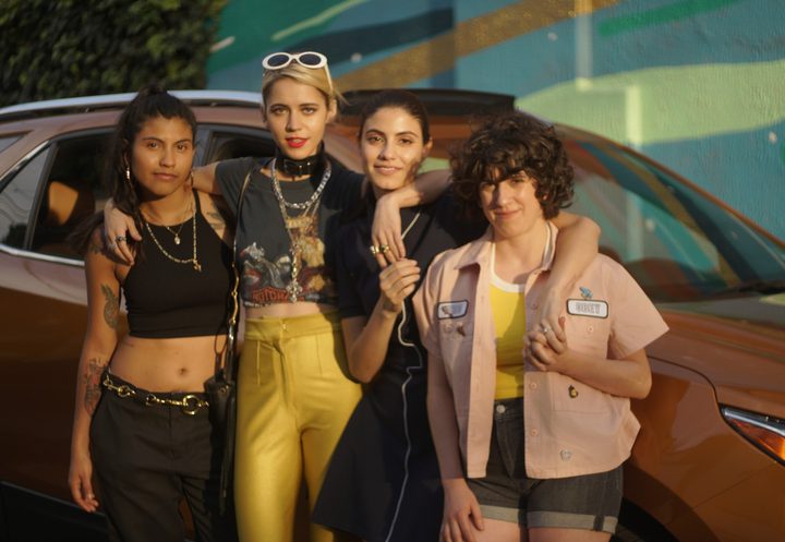 Desenfrenadas Netflix