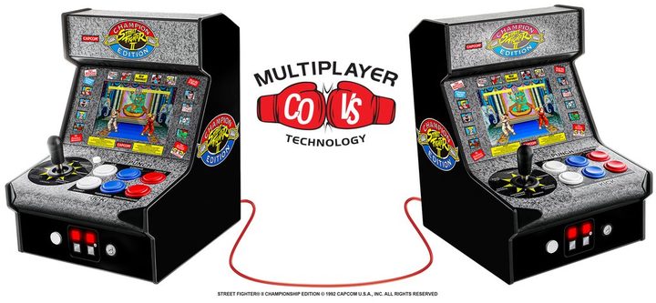 Street Fighter My Arcade