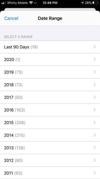 organizar iconos del iphone download7 610x610