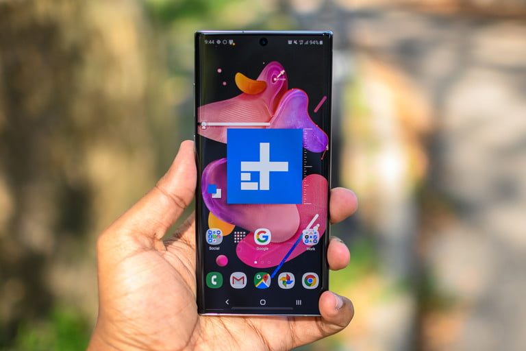 Pantalla de Samsung Galaxy Note 10 Plus