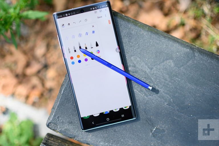 Samsung Galaxy Note 10 Plus S Pen