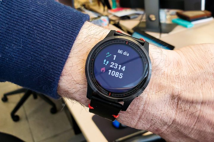 garmin reloj edición star wars