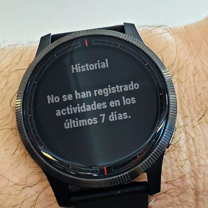 garmin reloj edición star wars