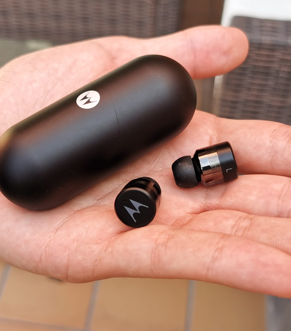 VerveBuds 400 de Motorola