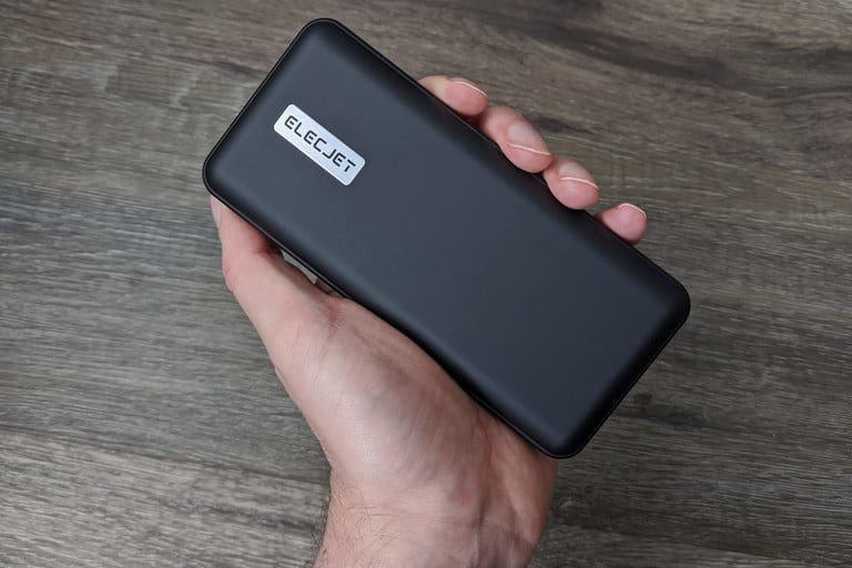 Batería externa Elecjet PowerPie