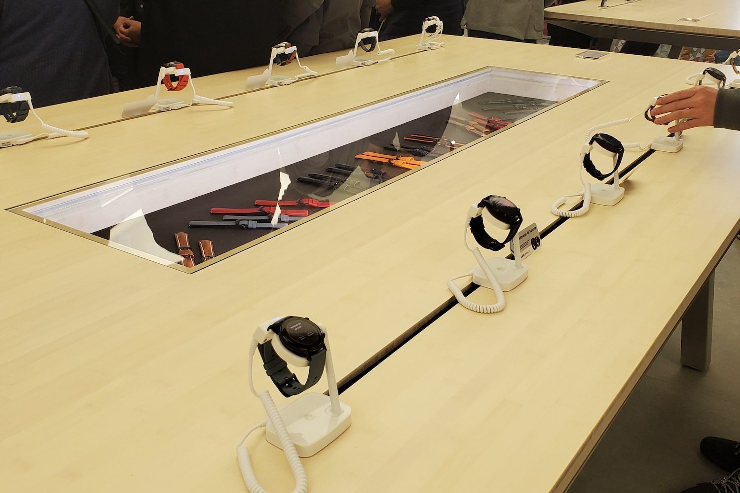 inauguración Espai Huawei en Barcelona