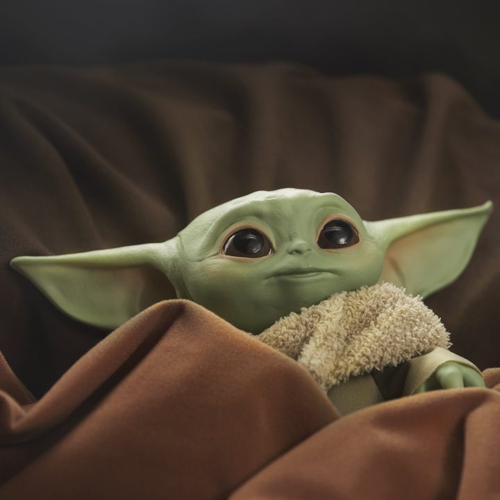 Baby Yoda Hasbro