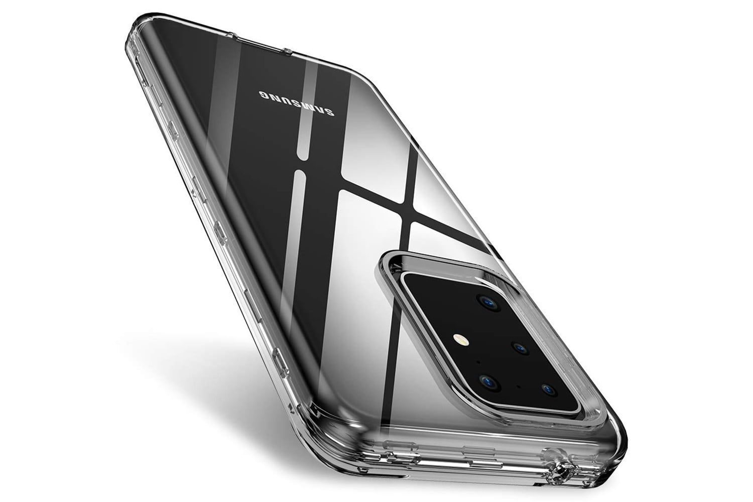 Floveme 3 en 1 Protector de cuerpo entero a prueba de golpes