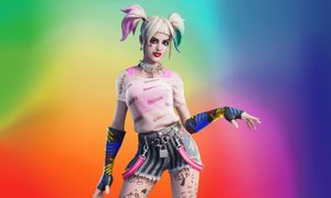 harley quinn fortnite blog