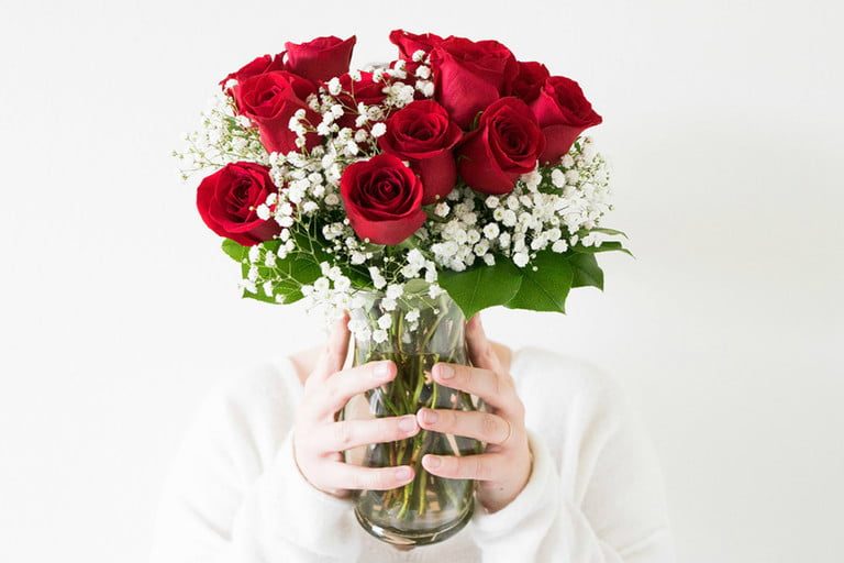 From You, servicio de entrega de flores a domicilio