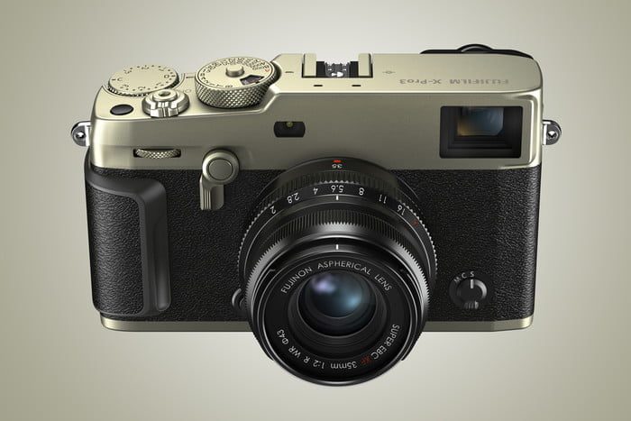 Fujifilm X-Pro3, una de las mejores cámaras fotográficas para fotografía callejera