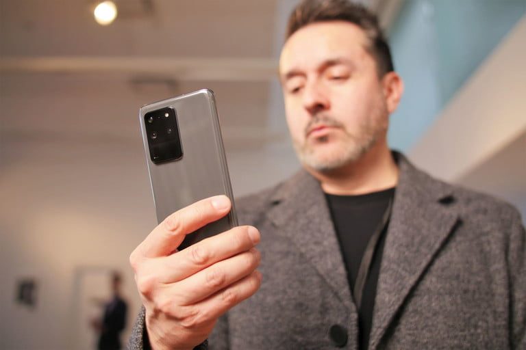 Samsung Galaxy S20 Ultra