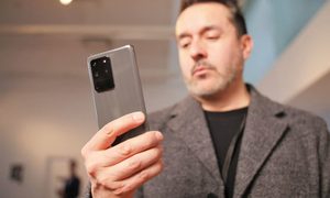 Galaxy S20 Plus vs. S20 Ultra