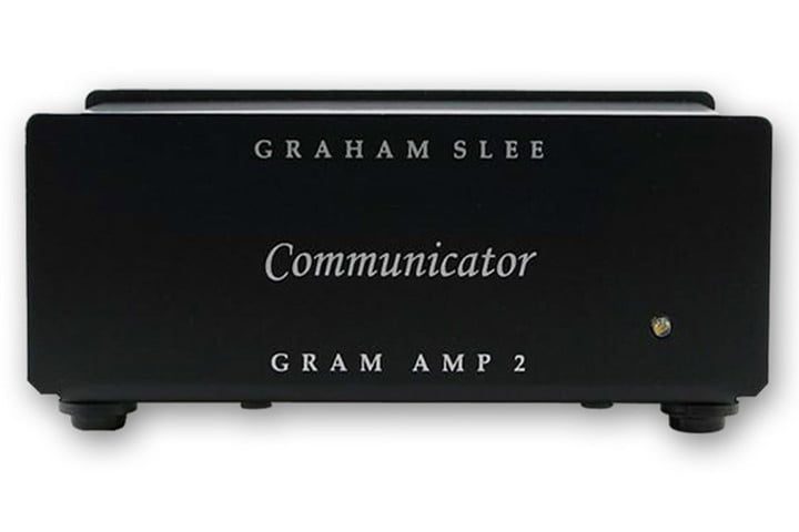 preamplificador fono Graham Slee Communicator