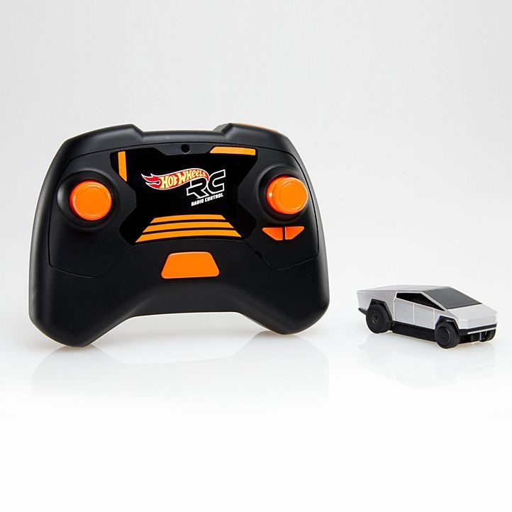 tesla cybertruck hot wheels mattel gxg30 01