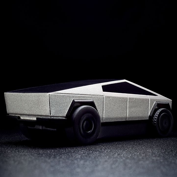 tesla cybertruck hot wheels mattel gxg30 04