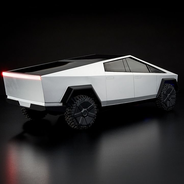 tesla cybertruck hot wheels mattel gxg31 04