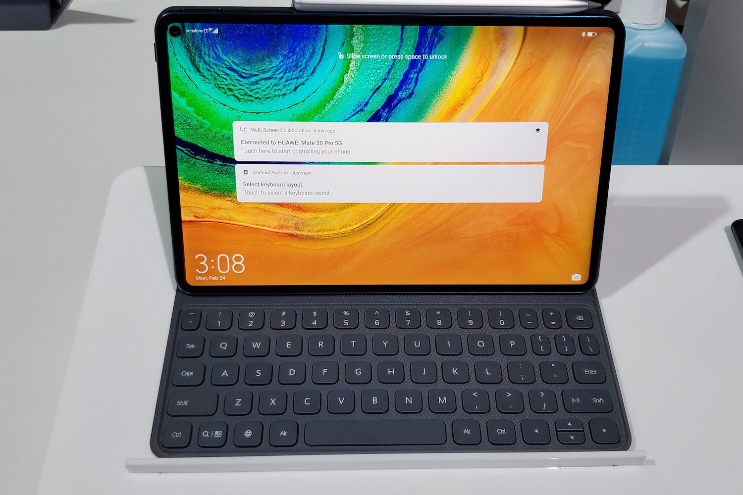 tableta Huawei MatePad Pro 5G