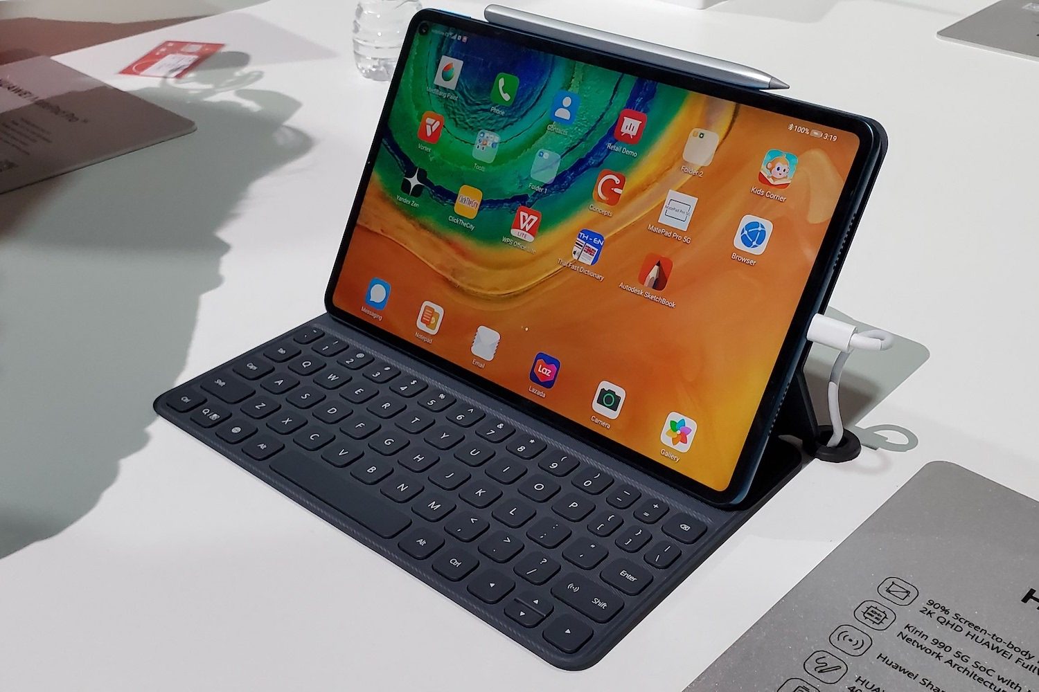 tableta Huawei MatePad Pro 5G