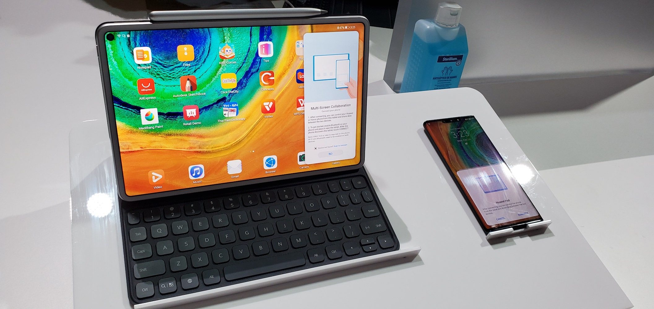 tableta Huawei MatePad Pro 5G