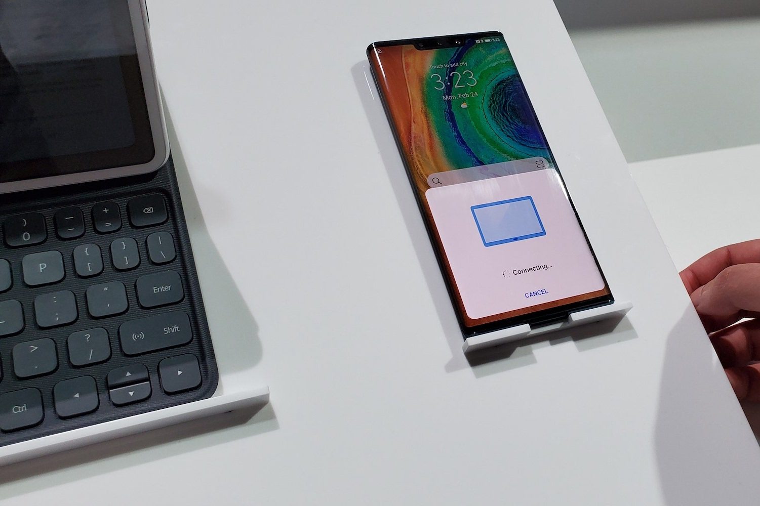 tableta Huawei MatePad Pro 5G