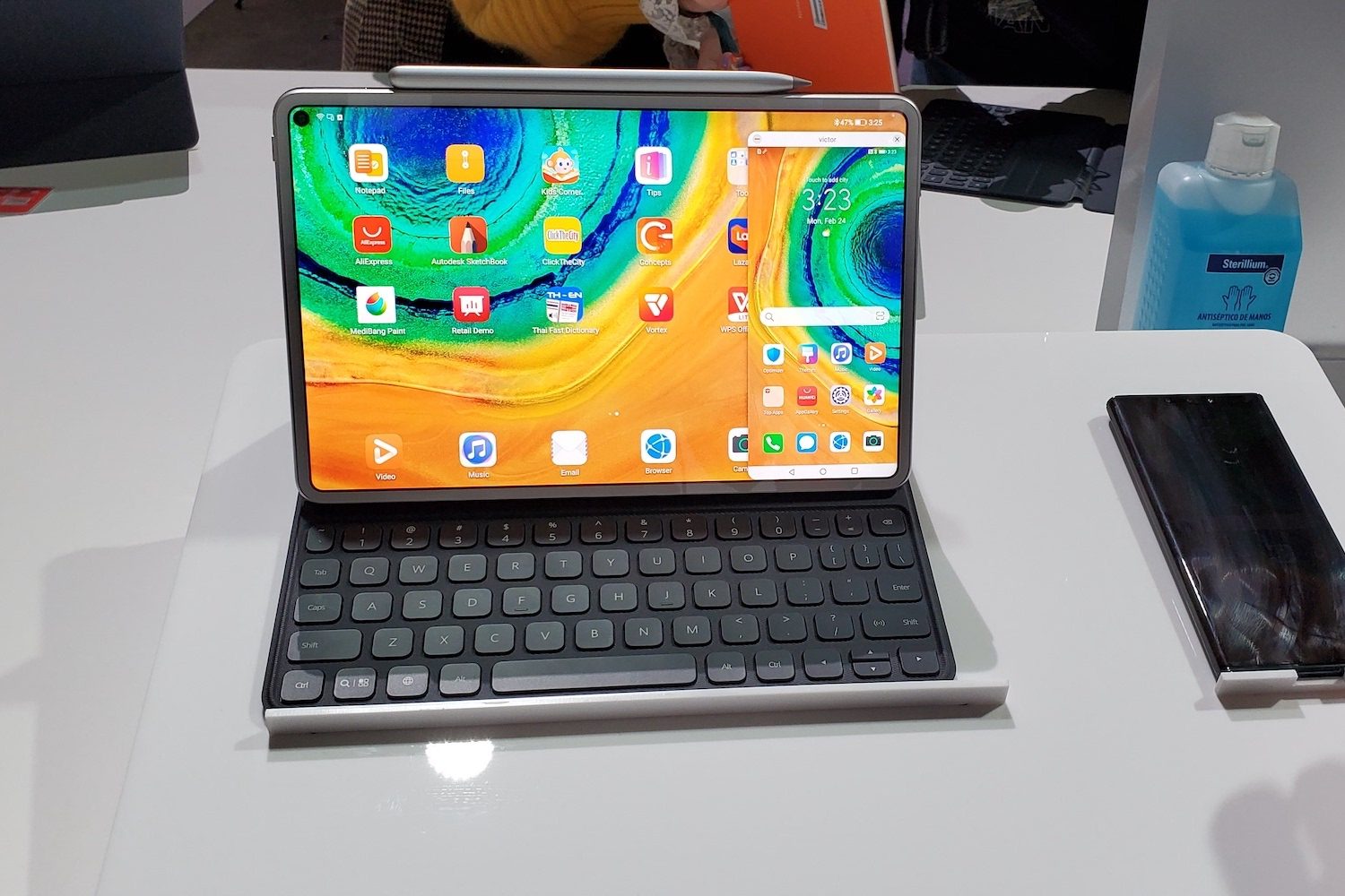 tableta Huawei MatePad Pro 5G