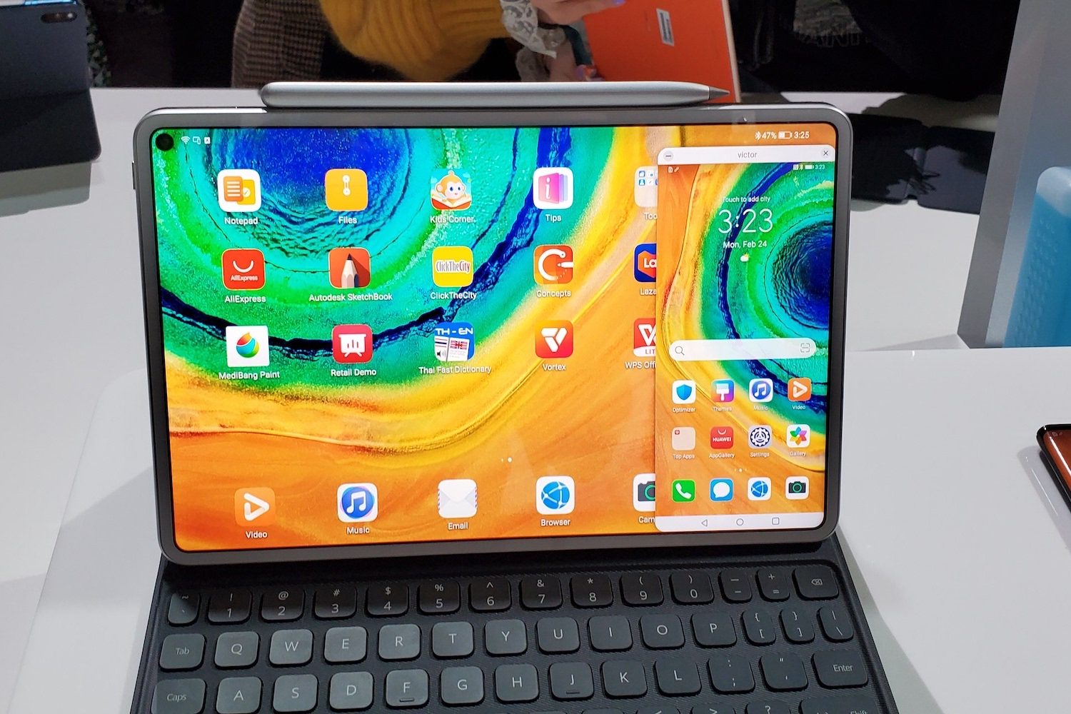 tableta Huawei MatePad Pro 5G