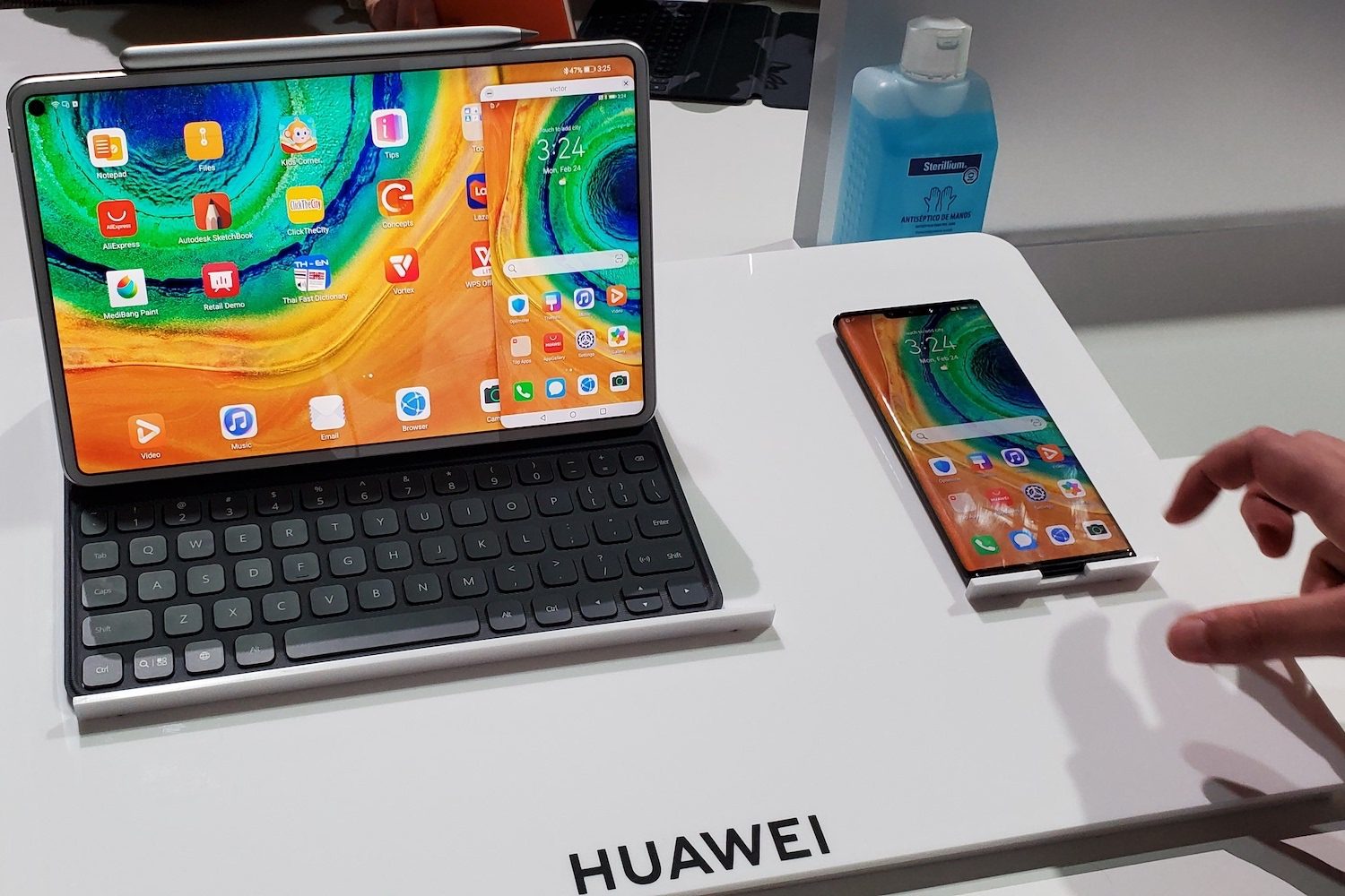 tableta Huawei MatePad Pro 5G