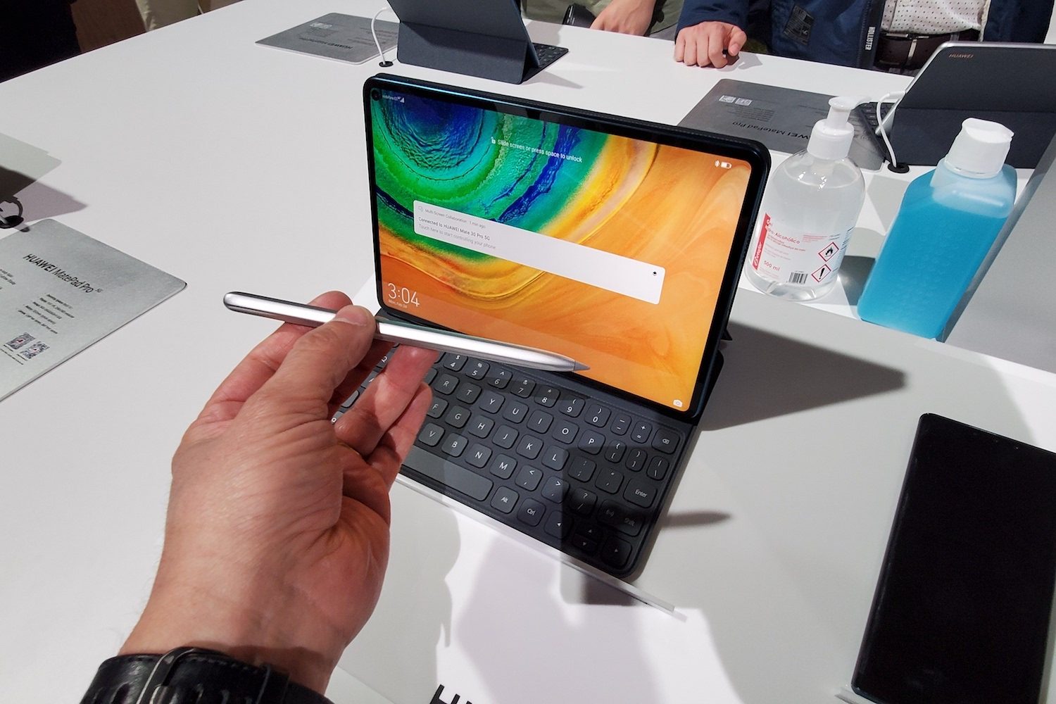 tableta Huawei MatePad Pro 5G